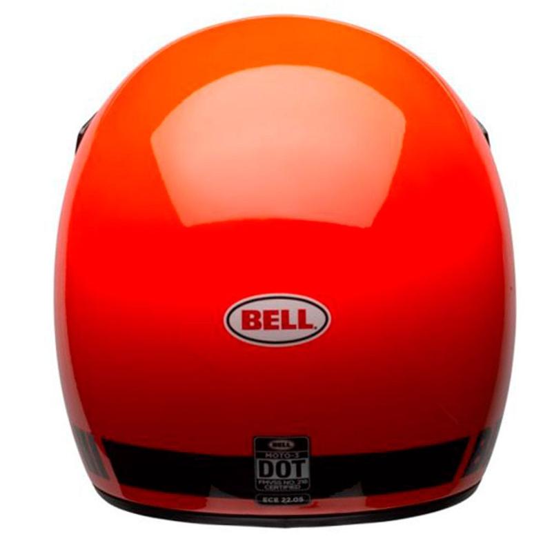 Capacete Bell Moto 3 - Capacete de Moto - Magazine Luiza